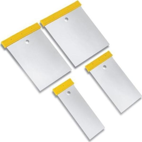 Metal Macunlama Seti Oto Ispatula Takımı (5-8-10-12cm) - Image 1