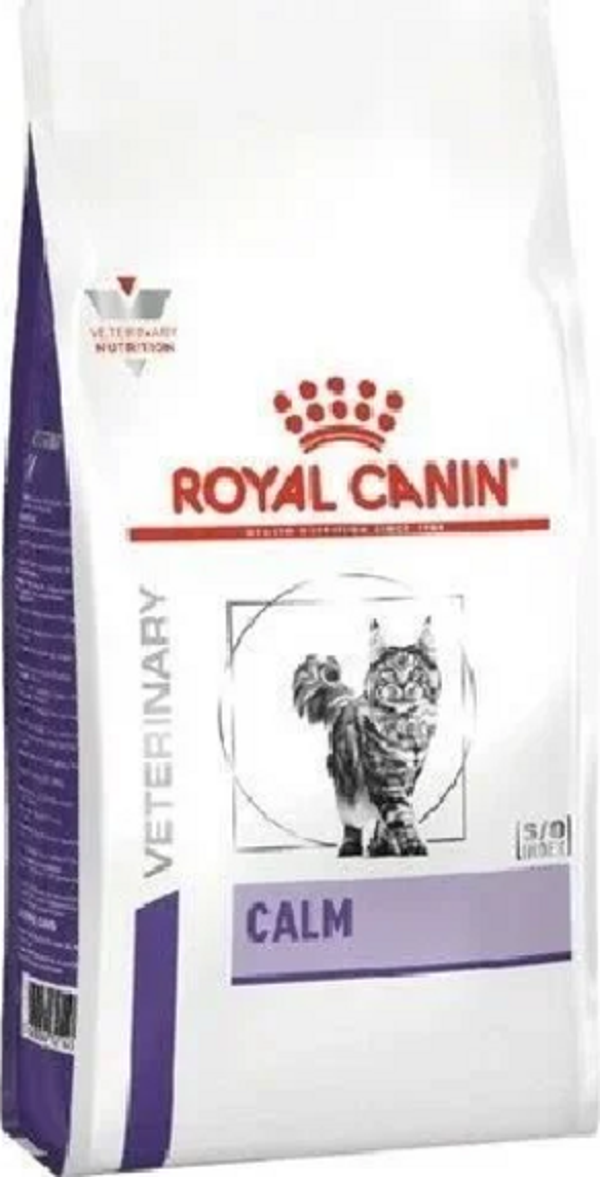 Royal Canin Calm Kedi Maması 2kg - Image 1