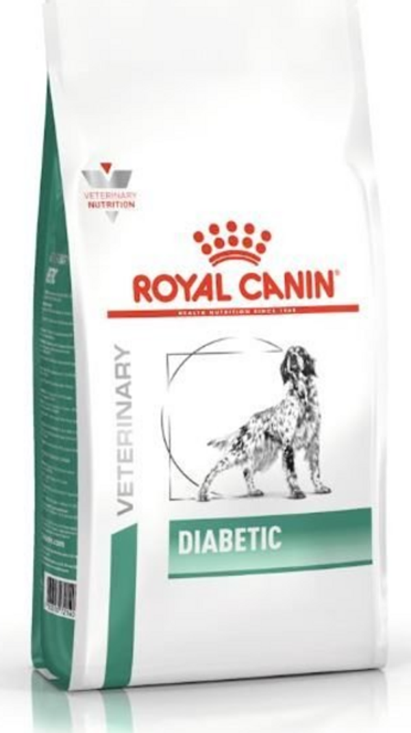 Royal Canin Diabetic 1,5 kg Köpek Maması - Image 1