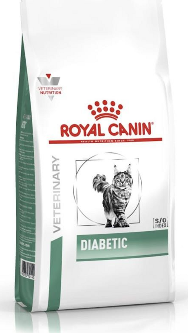 Royal Canin DIABETIC Kuru Kedi Maması 1,5 kg. - Image 1