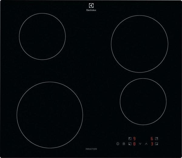 Electrolux LIB60420CK Ankastre Vitroseramik İndüksiyonlu Ocak Siyah - Image 1