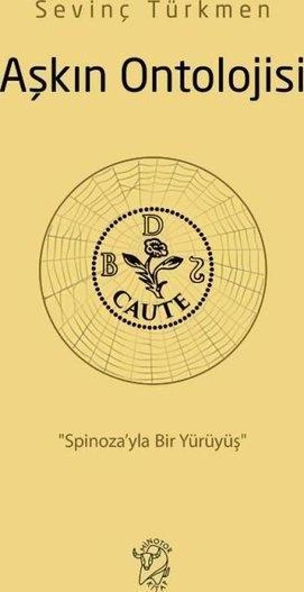 Aşkın Ontolojisi: “Spinoza'yla Bir Yürüyüş” - Minotor Kitap - Image 1