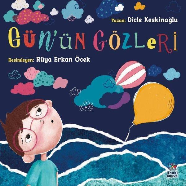 Gün'ün Gözleri - İthaki Çocuk - Image 1