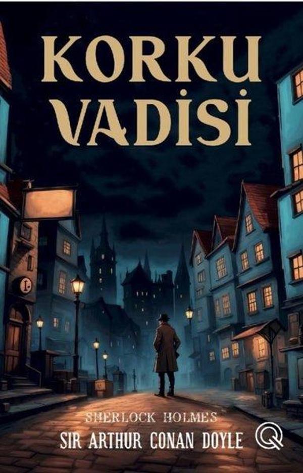 Korku Vadisi - Sherlock Holmes - Q Yayınları - Image 1