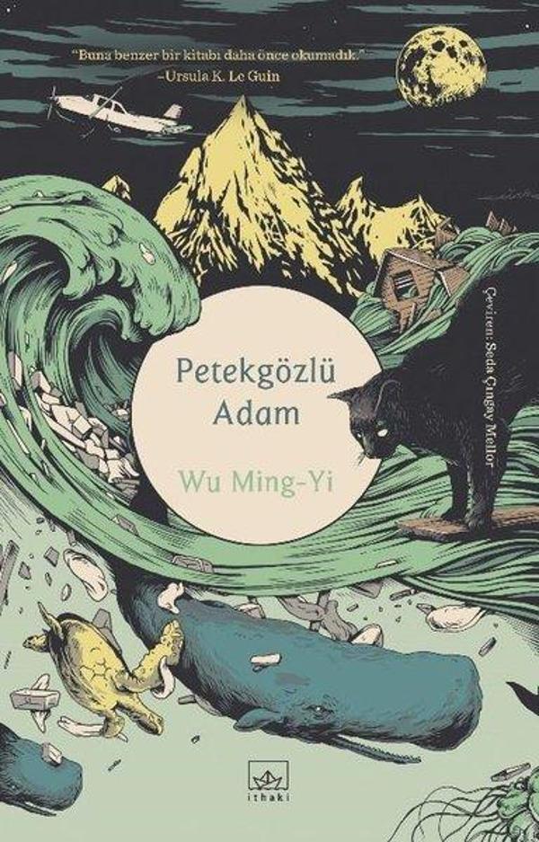 İthaki Yayınları Petekgözlü Adam - İthaki Yayınları - Image 1
