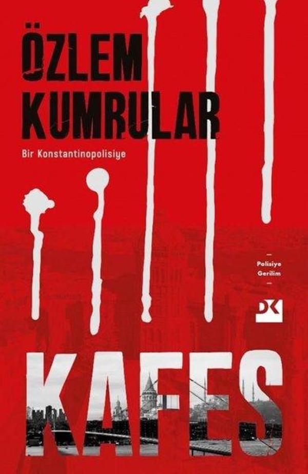 Kafes - Bir Konstantinopolisiye - Doğan Kitap - Image 1
