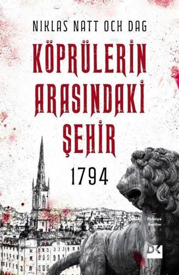Köprülerin Arasındaki Şehir 1794 - Doğan Kitap - Image 1