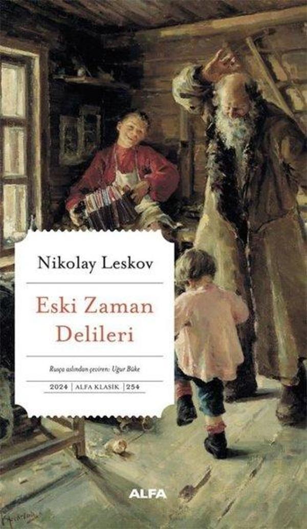 Eski Zaman Delileri - Alfa Yayıncılık - Image 1