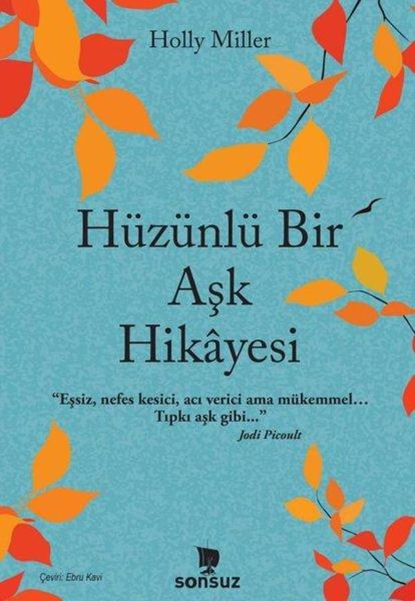 Hüzünlü Bir Aşk Hikayesi - Sonsuz Kitap - Image 1