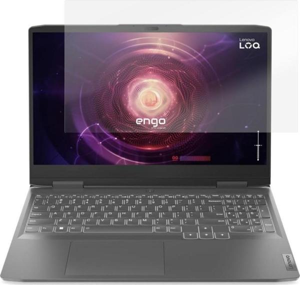 Lenovo LOQ 15APH8 15.6 inç Mat Ekran Koruyucu Şeffaf 16:9 - Image 1