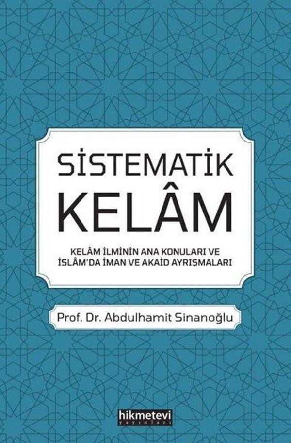 Sistematik Kelam - Hikmetevi Yayınları - Image 1