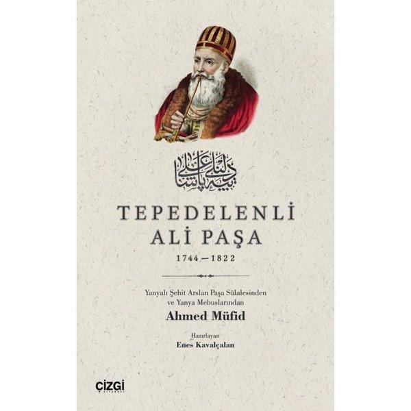 Tepedelenli Ali Paşa 1744 - 1822 - Çizgi Kitabevi - Image 1