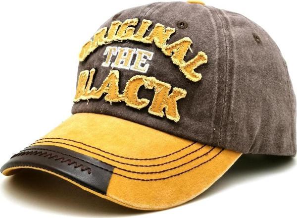 Perlotus Original Black Beyzbol Erkek Şapka 2024 Kahverengi - Image 1