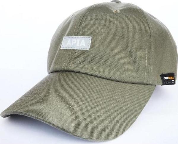 Apia Cordura Khaki Cap Haki Şapka - Image 1