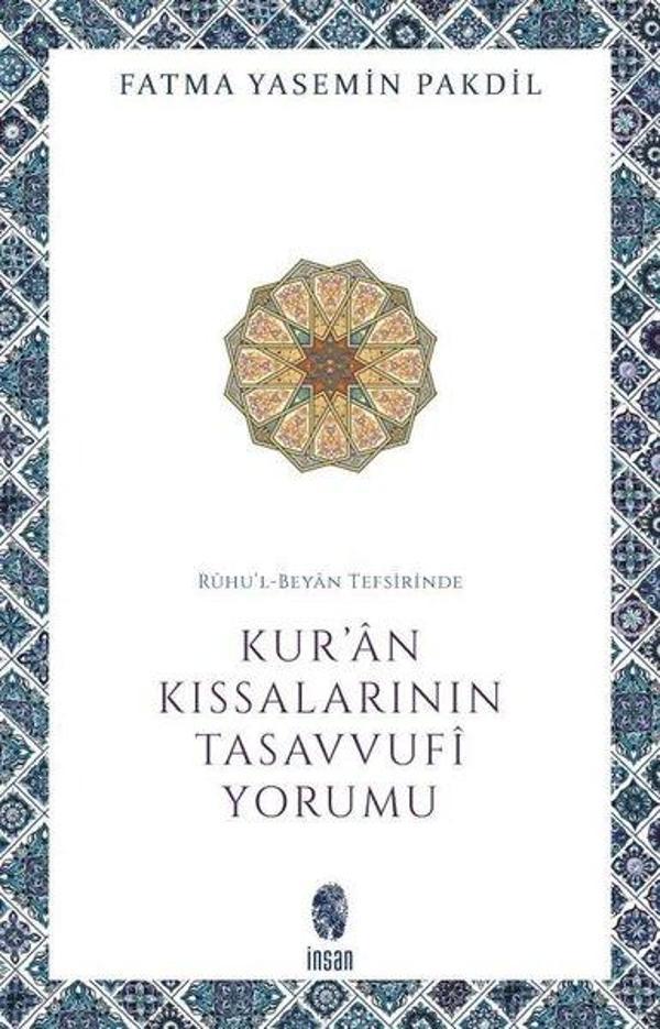 Kur'an Kıssalarının Tasavvufi Yorumu - Ruhu'l - Beyan Tefsirinde - İnsan Yayınları - Image 1
