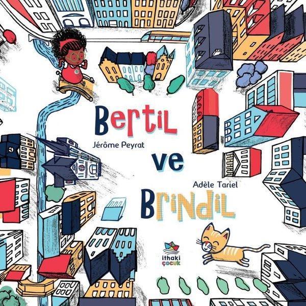 Bertil ve Brindil - İthaki Çocuk - Image 1