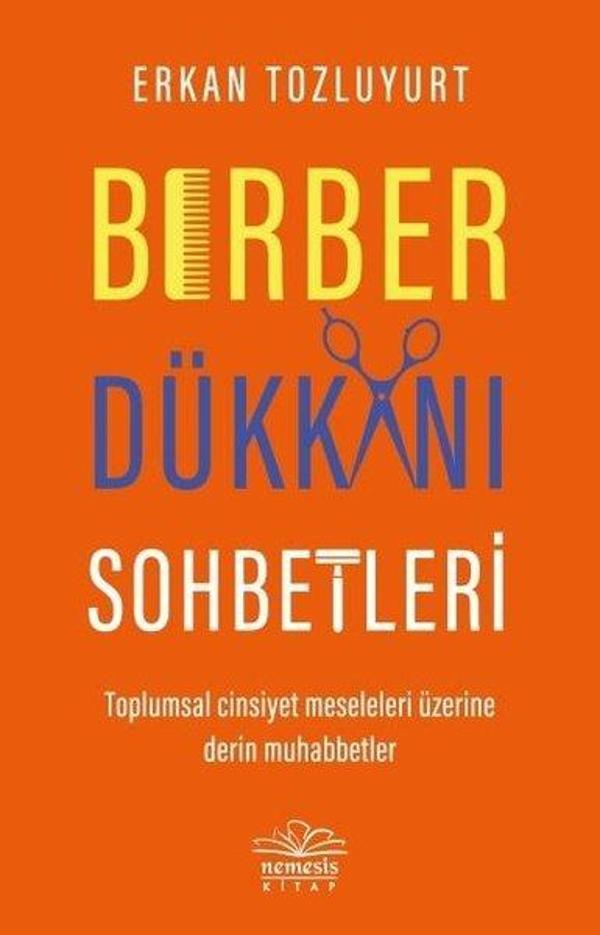 Berber Dükkanı Sohbetleri - Nemesis Kitap Yayınevi - Image 1