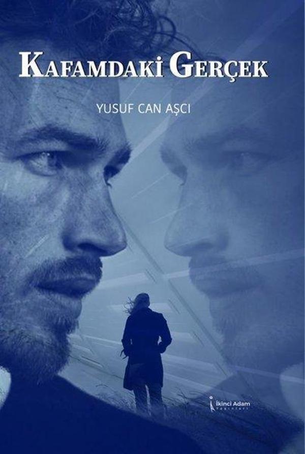 İkinci Adam Yayınları Kafamdaki Gerçek - İkinci Adam Yayınları - Image 1