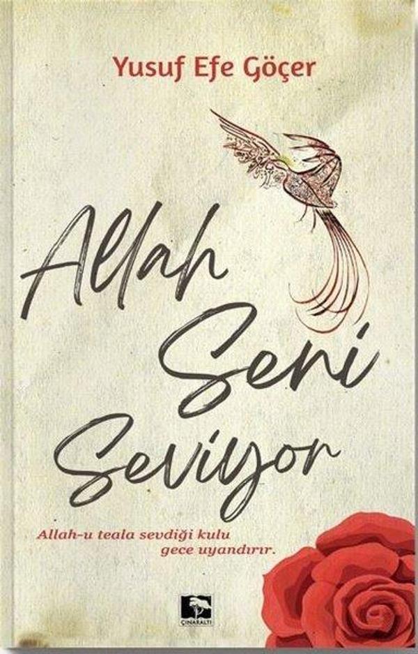 Allah Seni Seviyor - Çınaraltı Yayınları - Image 1