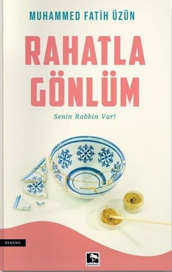 Rahatla Gönlüm - Çınaraltı Yayınları - Image 1