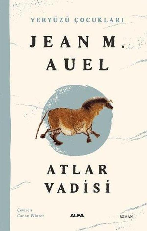 Atlar Vadisi - Yeryüzü Çocukları 2 - Alfa Yayıncılık - Image 1