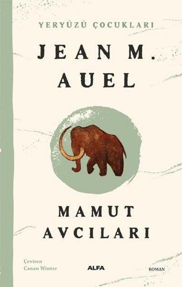 Mamut Avcıları - Yeryüzü Çocukları 3 - Alfa Yayıncılık - Image 1