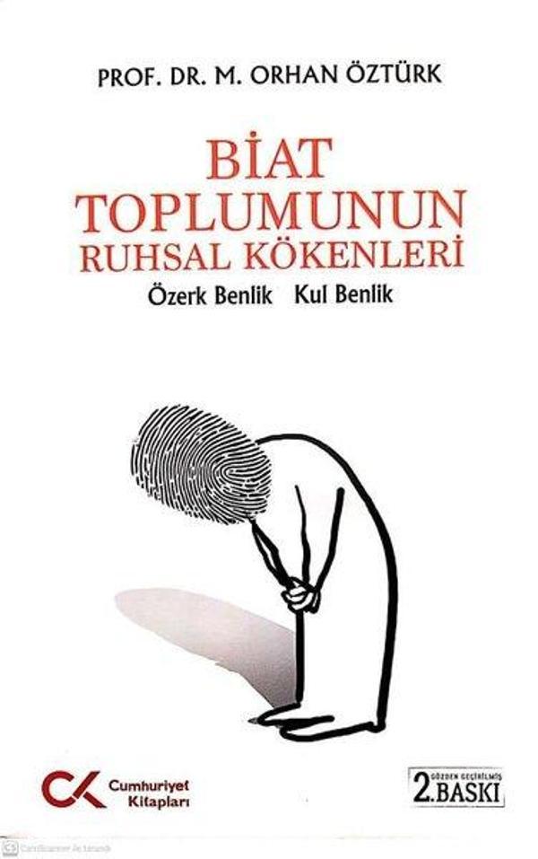 Biat Toplumunun Ruhsal Kökenleri - Cumhuriyet Kitapları - Image 1