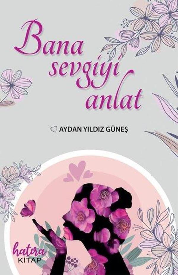 Bana Sevgiyi Anlat - Hatıra Kitap - Image 1