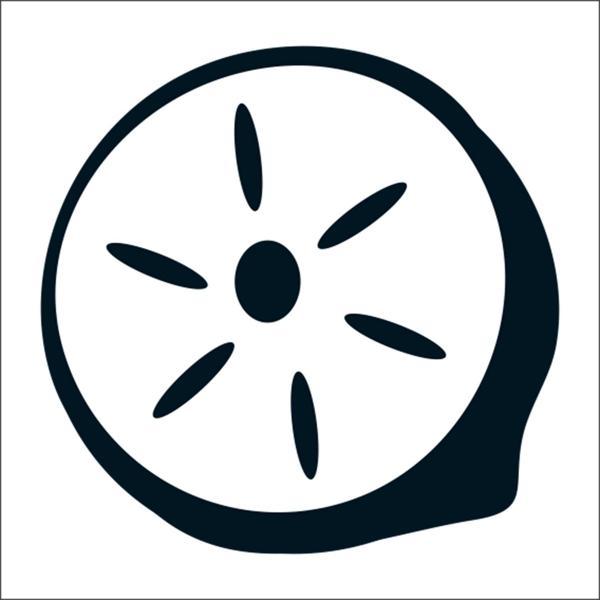 Technopa LİMON FOLYO STİCKER 90 cm uzunluk - Image 1