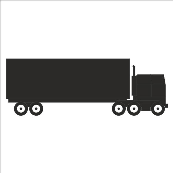 Technopa TIR FOLYO STİCKER 80cm Uzunluk - Image 1