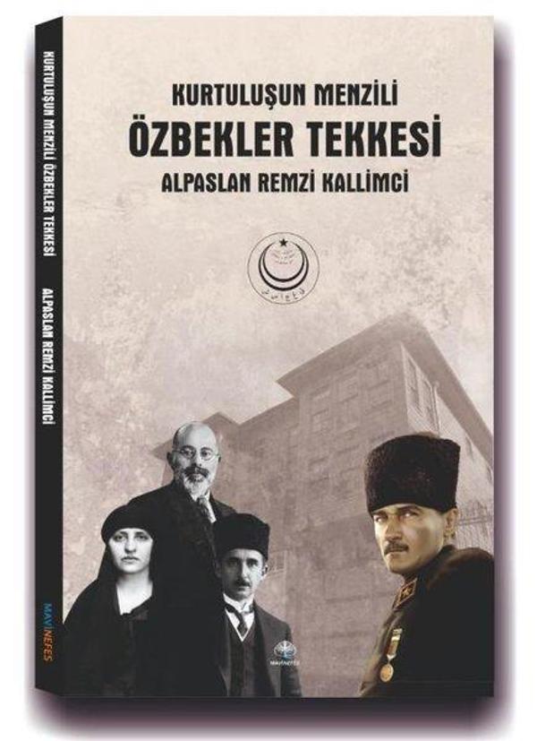 Özbekler Tekkesi - Kurtuluşun Menzili - Mavi Nefes - Image 1