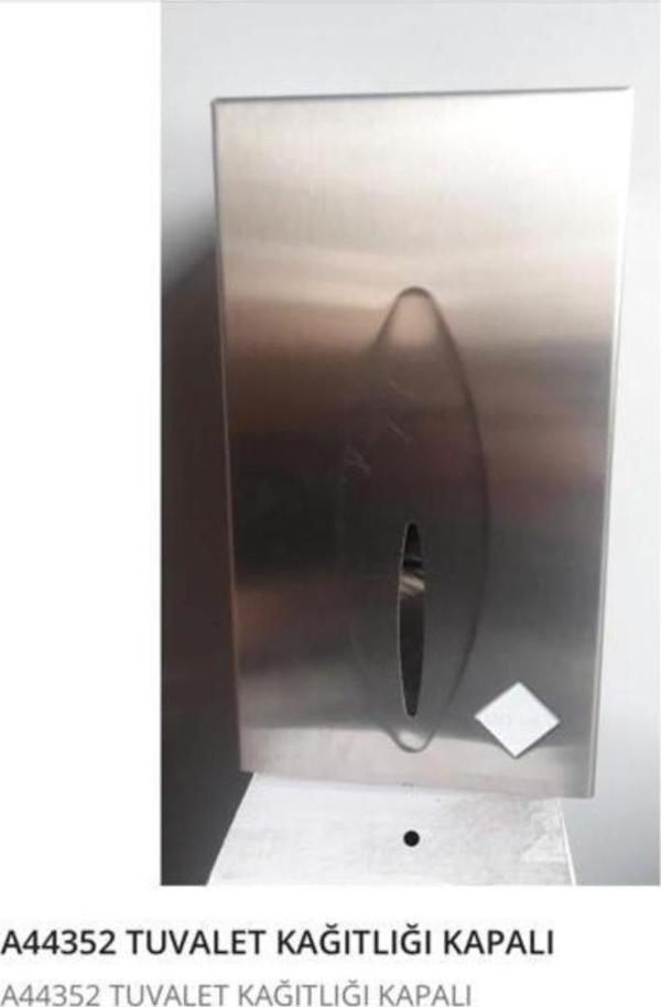 Arkitekta Tuvalet Kağıtlığı Dispenser A44352  - Image 1