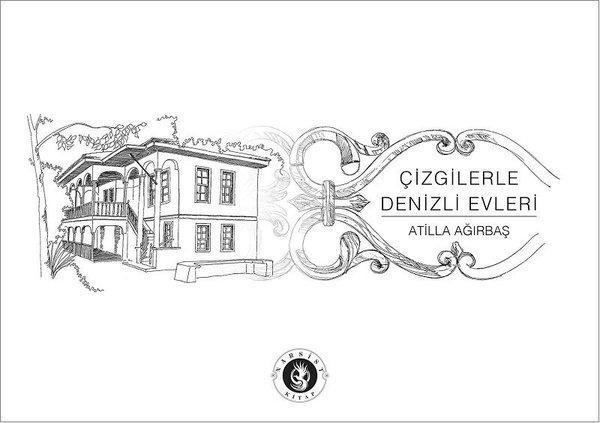 Çizgilerle Denizli Evleri - Narsist Kitap - Image 1