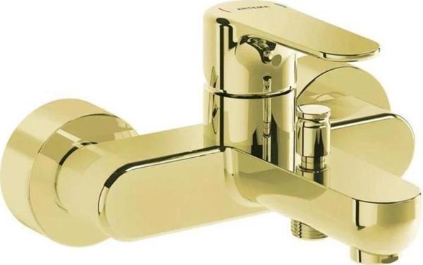 Root Round Banyo Bataryası Soft Altın A4272574 - Image 1