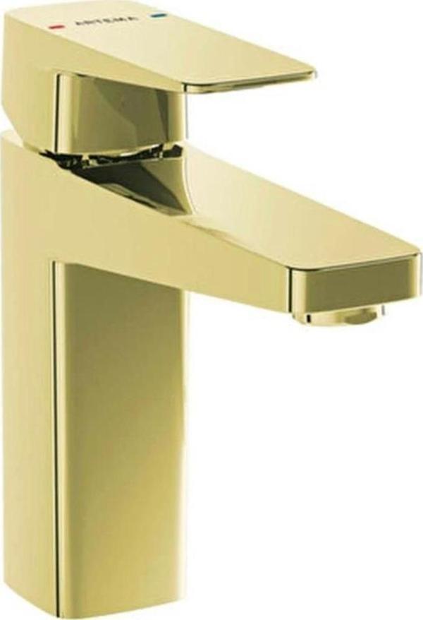 Root Square Lavabo Bataryası L Soft Altın A4273174 - Image 1