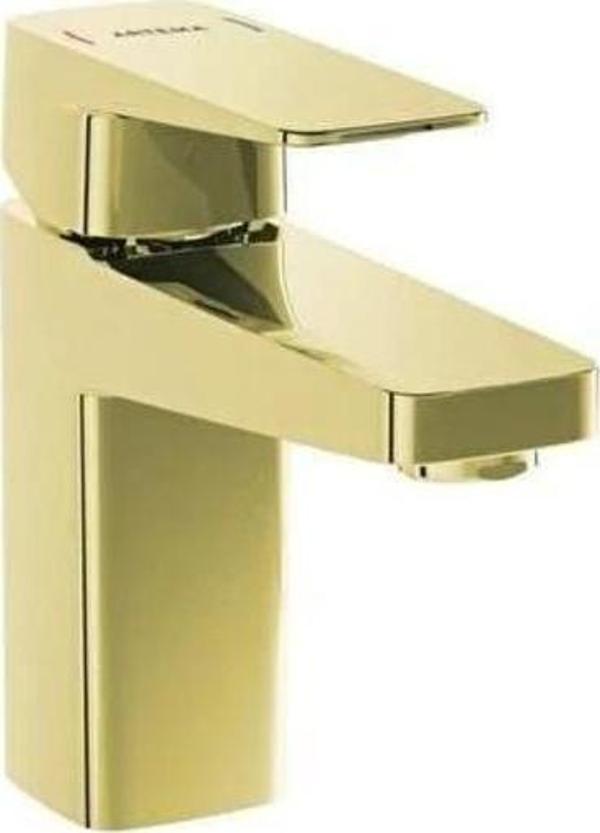 Root Square Lavabo Bataryası M Soft Altın A4273274 - Image 1