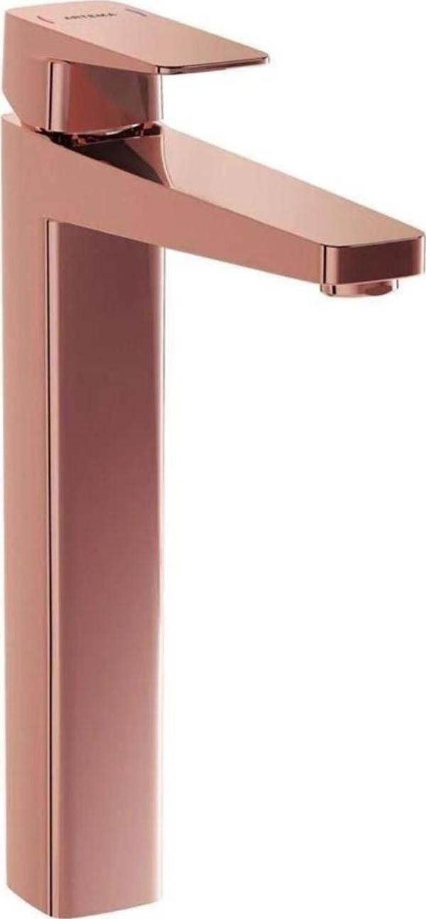 Root Square Lavabo Bataryası XL Soft Bakır A4273329 - Image 1