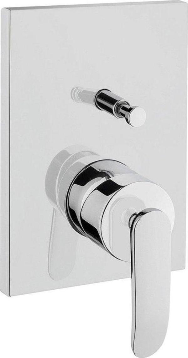 T4 Ankastre Banyo Bataryası Sıva üstü  A42281  - Image 1