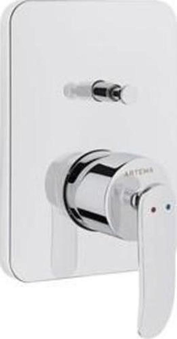 T4 Ankastre Banyo Bataryası-Sıvaüstü A42502  - Image 1