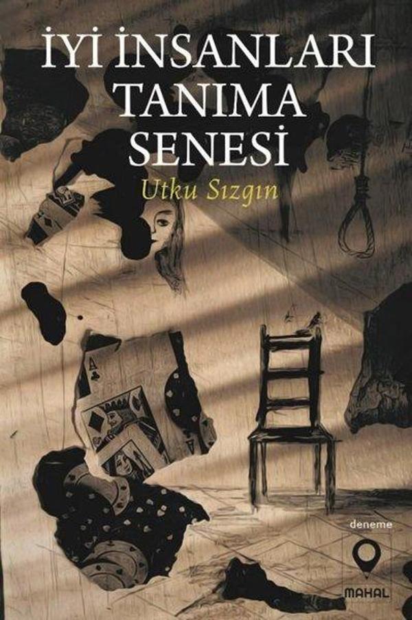 İyi İnsanları Tanıma Senesi - Mahal Yayınları - Image 1