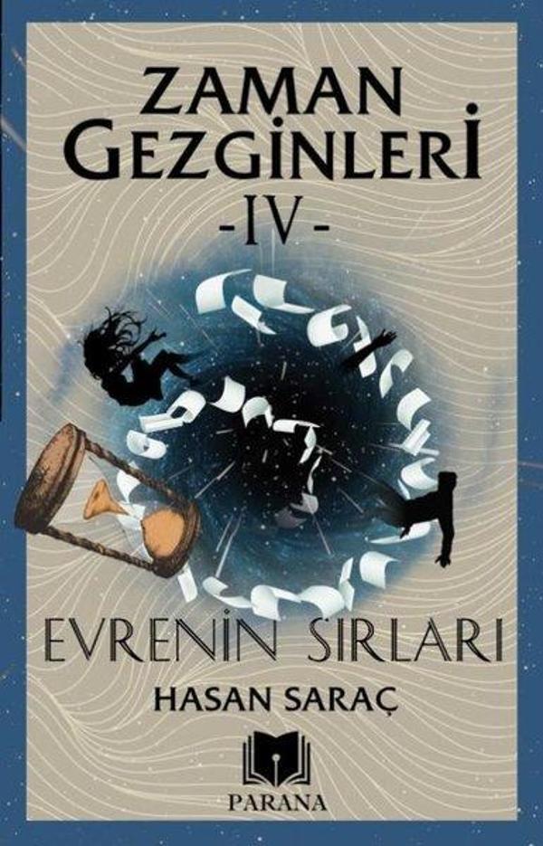 Zaman Gezginleri 4 - Evrenin Sırları - Parana - Image 1