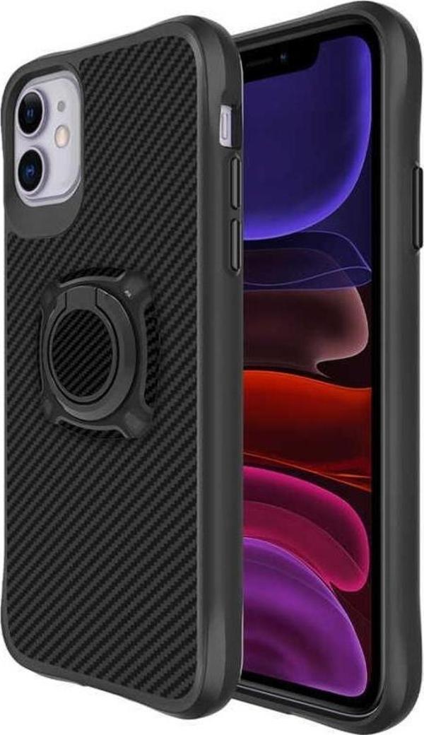 Apple iPhone 11 Kılıf Zore Timo Kapak - Image 1