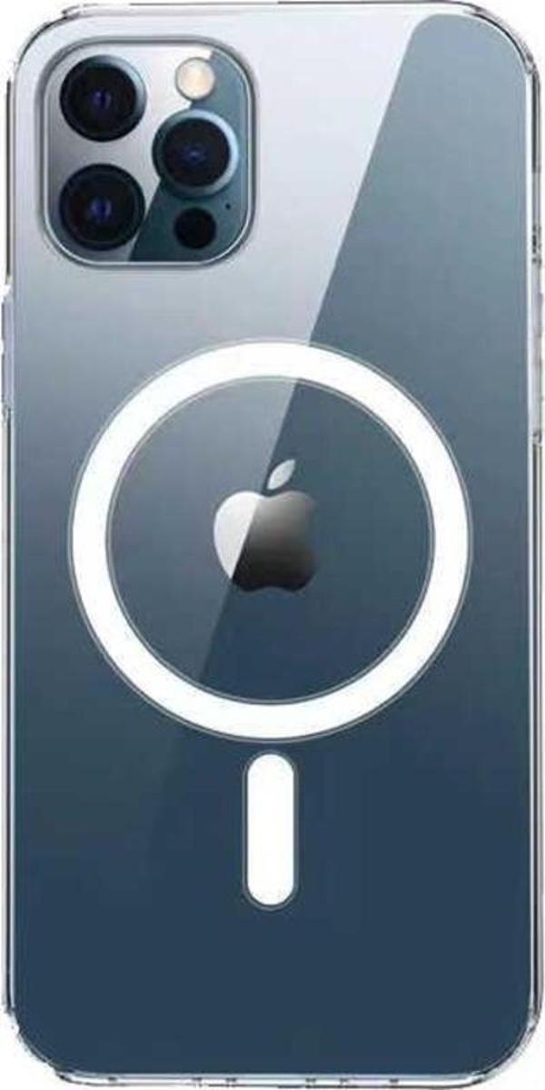 Apple iPhone 14 Pro Kılıf Zore Tacsafe Wireless Kapak - Image 1