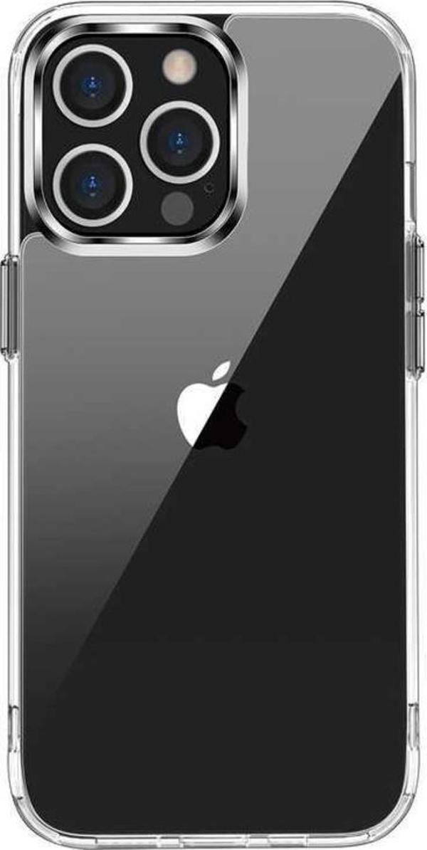 Apple iPhone 14 Pro Max Kılıf Zore Forst Kapak - Image 1
