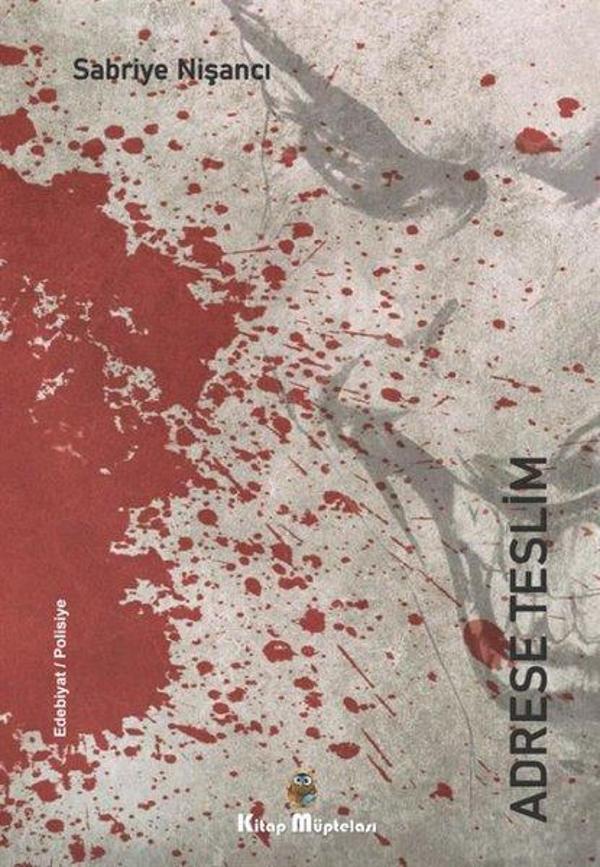 Adrese Teslim - Kitap Müptelası Yayınları - Image 1