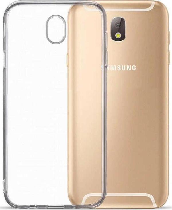 Galaxy J530 Pro Kılıf Zore Süper Silikon Kapak - Image 1