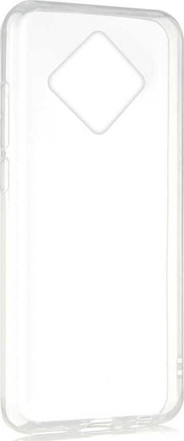 İnfinix Zero 8 Kılıf Zore Süper Silikon Kapak - Image 1