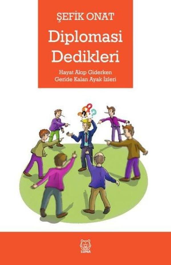 Diplomasi Dedikleri - Luna Yayınları - Image 1