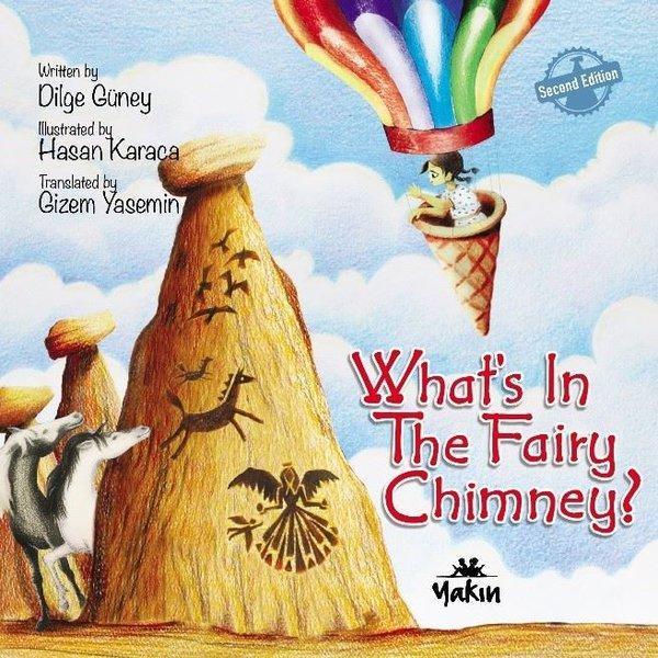What's In The Fairy Chimney? - Yakın Kitabevi - Image 1