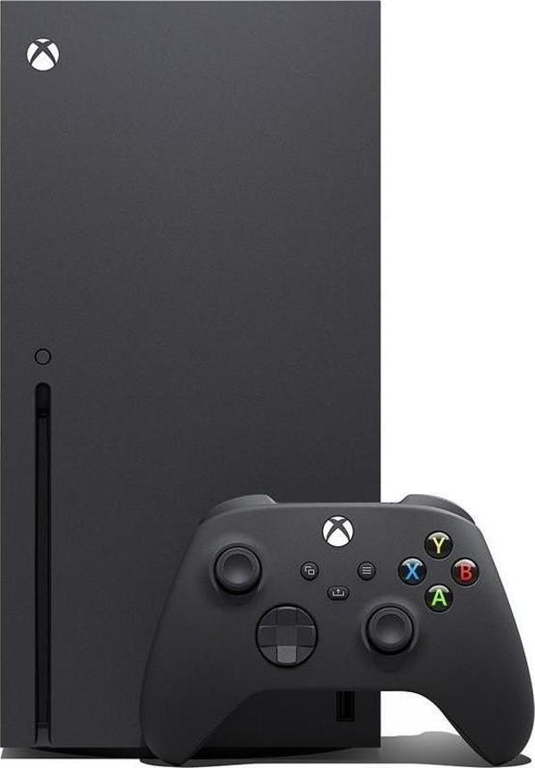 Microsoft Xbox Series x Oyun Konsolu Siyah 1 TB (İthalatçı Garantili) - Image 1